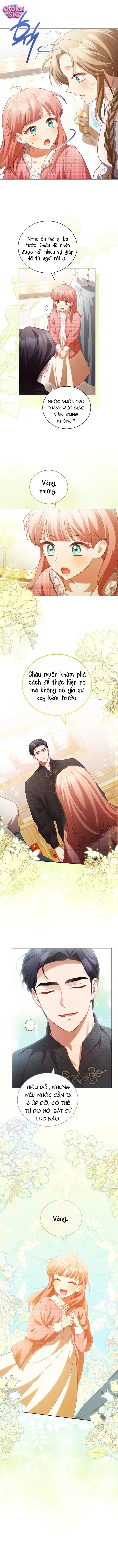 Nhật Ký Trông Trẻ - Chap 31 - Trang 5
