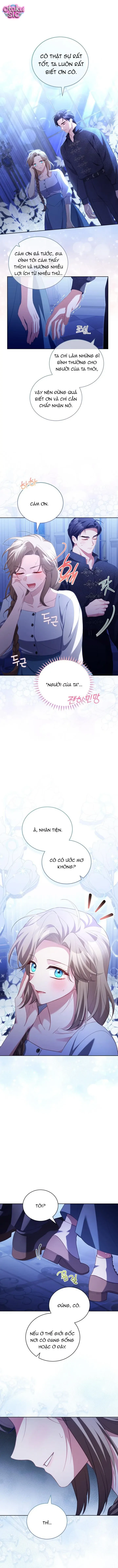 Nhật Ký Trông Trẻ - Chap 31 - Trang 7
