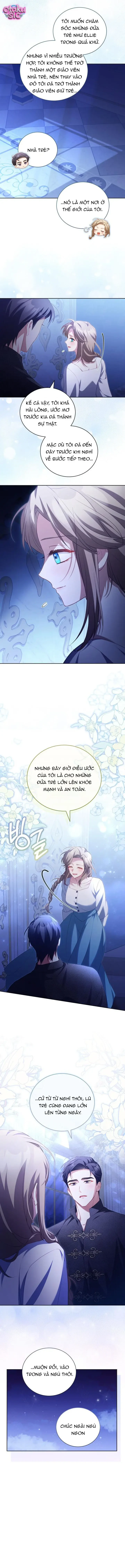 Nhật Ký Trông Trẻ - Chap 31 - Trang 8
