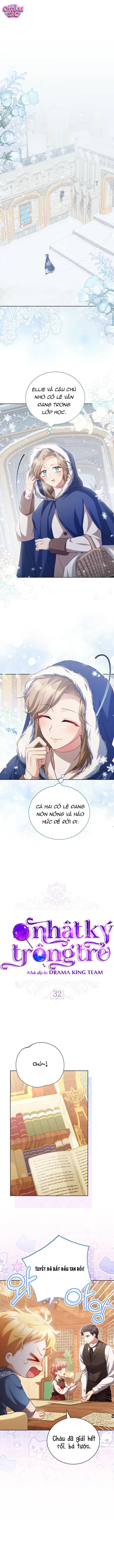 Nhật Ký Trông Trẻ - Chap 32 - Trang 0