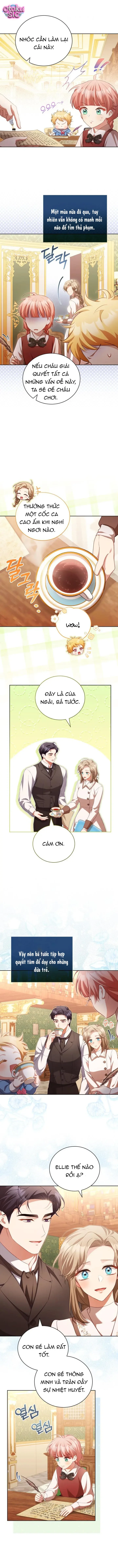 Nhật Ký Trông Trẻ - Chap 32 - Trang 1