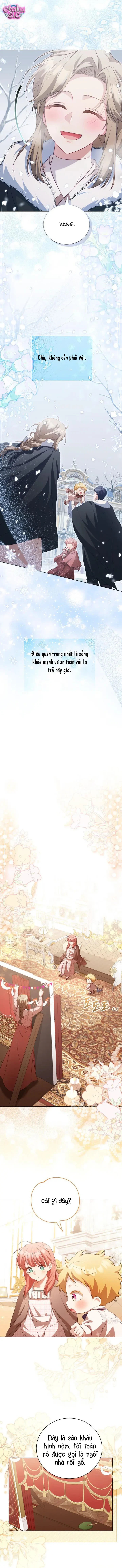 Nhật Ký Trông Trẻ - Chap 32 - Trang 8