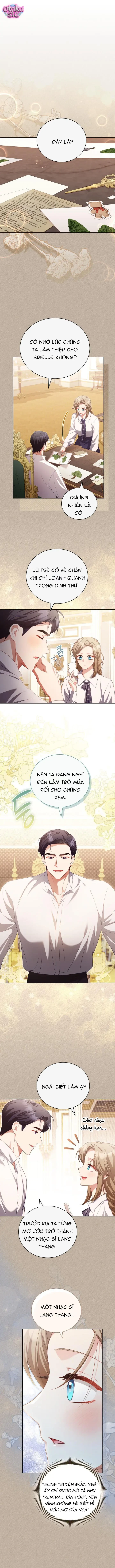 Nhật Ký Trông Trẻ - Chap 33 - Trang 0