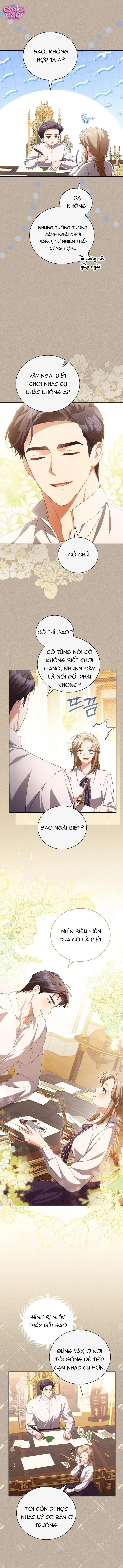 Nhật Ký Trông Trẻ - Chap 33 - Trang 1