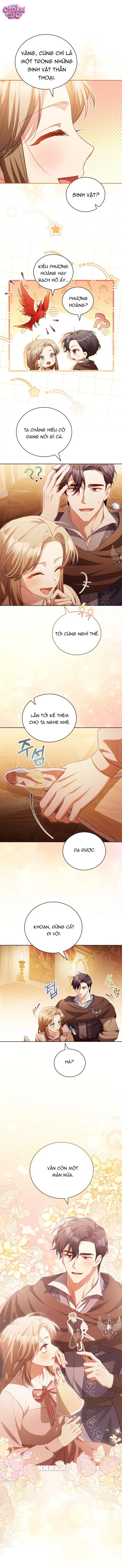 Nhật Ký Trông Trẻ - Chap 33 - Trang 5