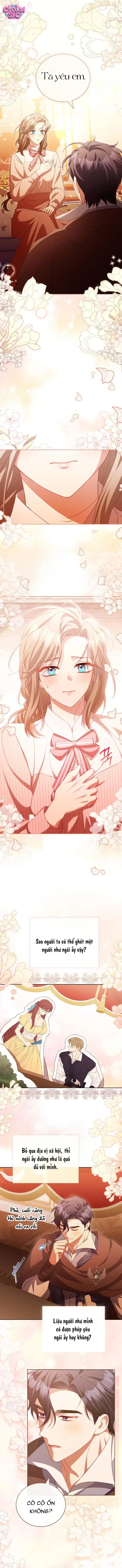 Nhật Ký Trông Trẻ - Chap 33 - Trang 8