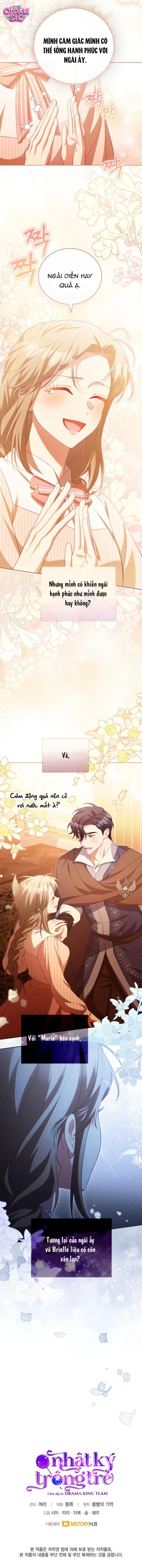 Nhật Ký Trông Trẻ - Chap 33 - Trang 9