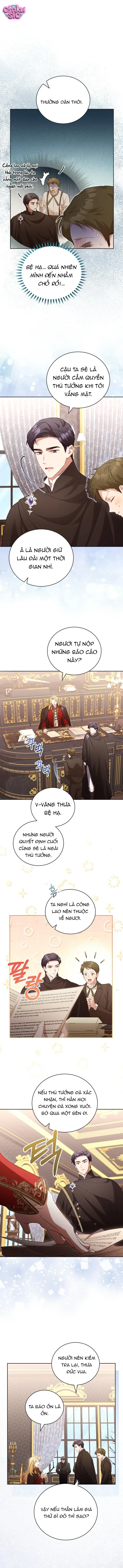 Nhật Ký Trông Trẻ - Chap 34 - Trang 1