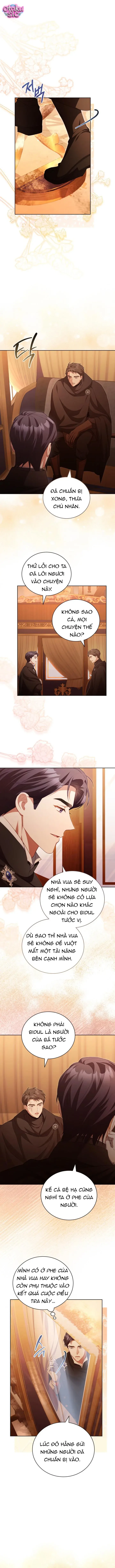 Nhật Ký Trông Trẻ - Chap 34 - Trang 5