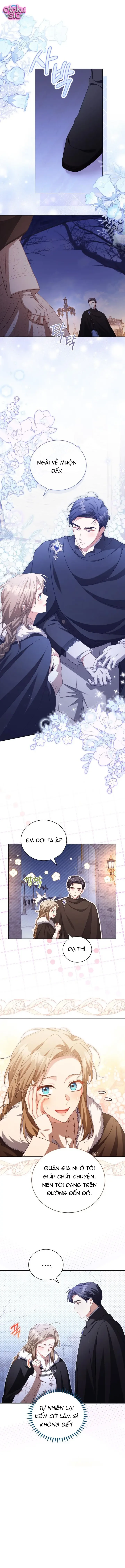 Nhật Ký Trông Trẻ - Chap 34 - Trang 7