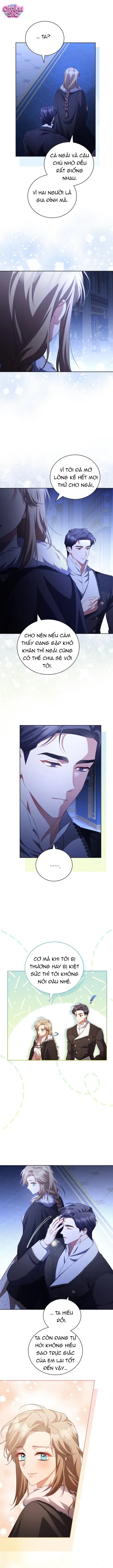 Nhật Ký Trông Trẻ - Chap 35 - Trang 1