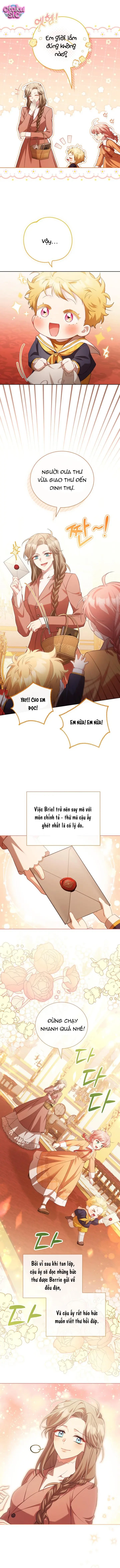 Nhật Ký Trông Trẻ - Chap 35 - Trang 7