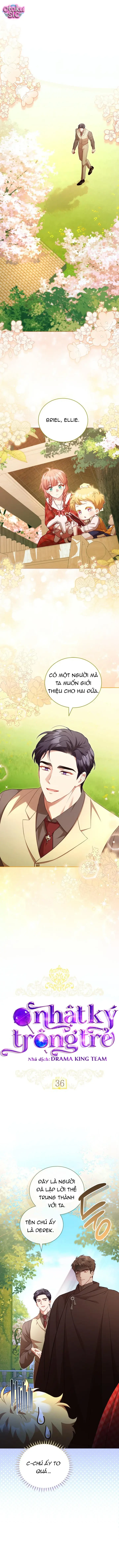 Nhật Ký Trông Trẻ - Chap 36 - Trang 0