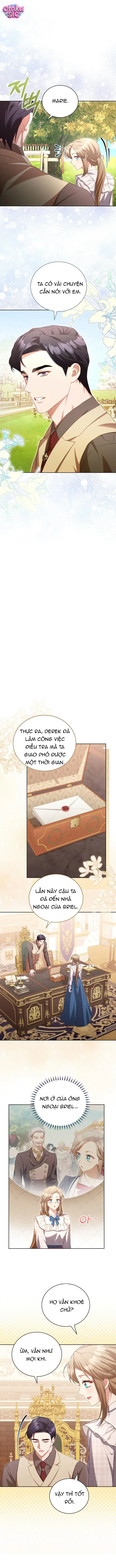 Nhật Ký Trông Trẻ - Chap 36 - Trang 4
