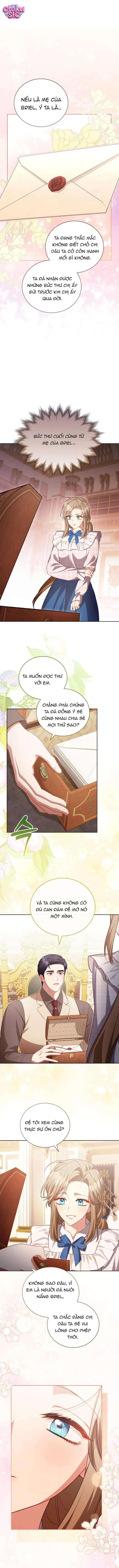 Nhật Ký Trông Trẻ - Chap 36 - Trang 5