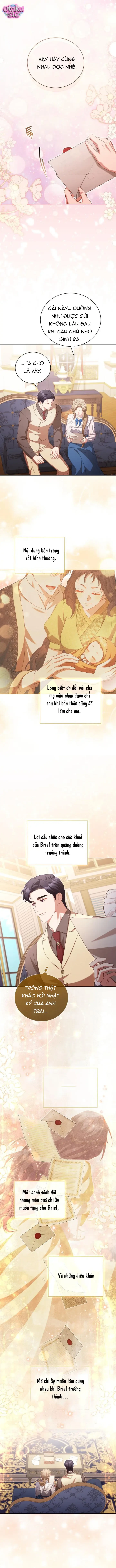 Nhật Ký Trông Trẻ - Chap 36 - Trang 6