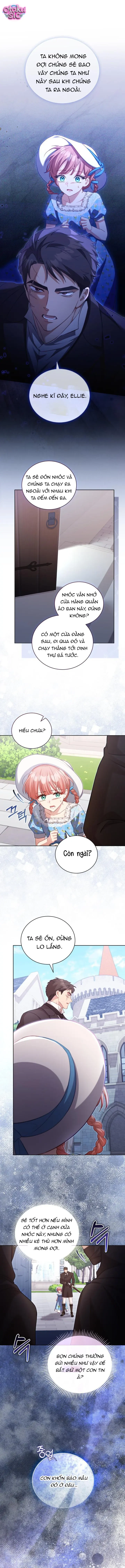 Nhật Ký Trông Trẻ - Chap 38 - Trang 0
