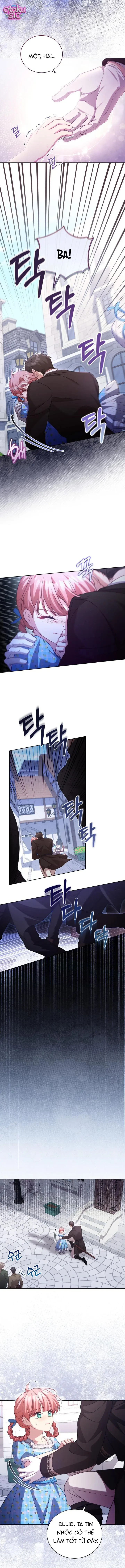 Nhật Ký Trông Trẻ - Chap 38 - Trang 1