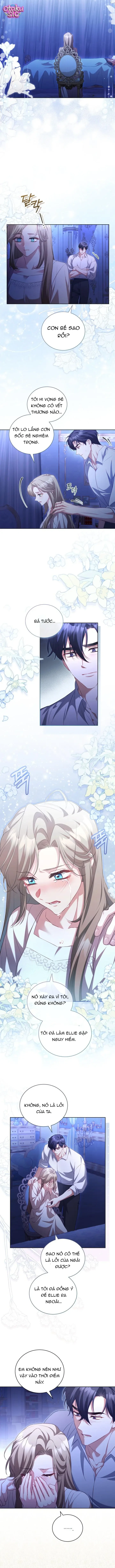Nhật Ký Trông Trẻ - Chap 38 - Trang 4