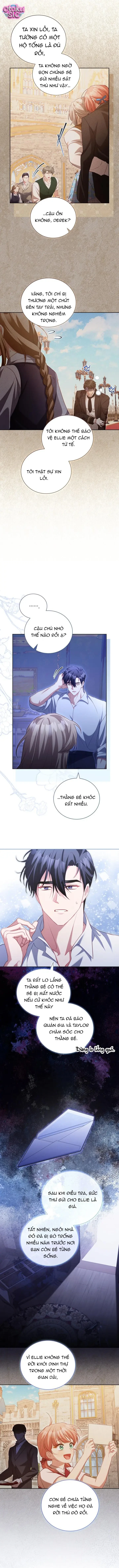 Nhật Ký Trông Trẻ - Chap 38 - Trang 5