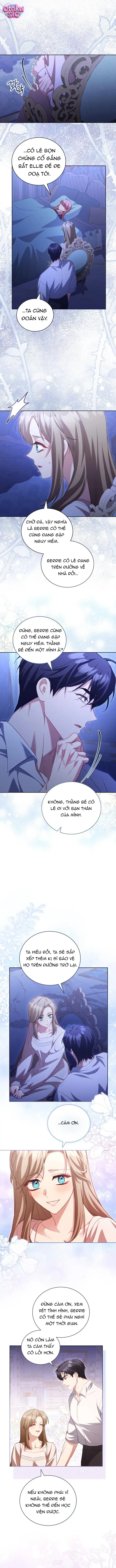 Nhật Ký Trông Trẻ - Chap 38 - Trang 6