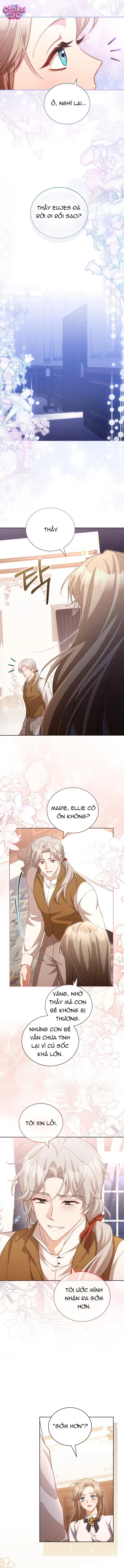 Nhật Ký Trông Trẻ - Chap 38 - Trang 7