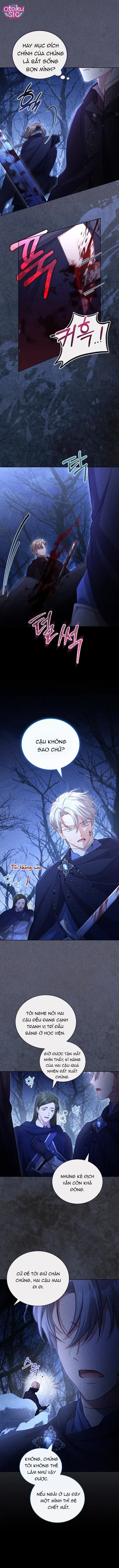 Nhật Ký Trông Trẻ - Chap 39 - Trang 2