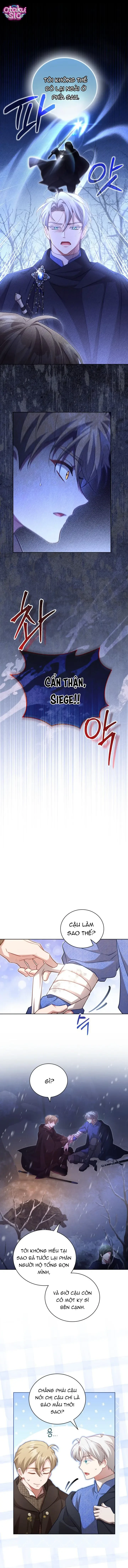 Nhật Ký Trông Trẻ - Chap 39 - Trang 3