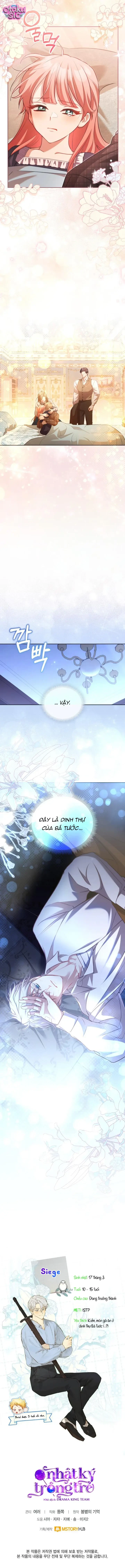 Nhật Ký Trông Trẻ - Chap 39 - Trang 9