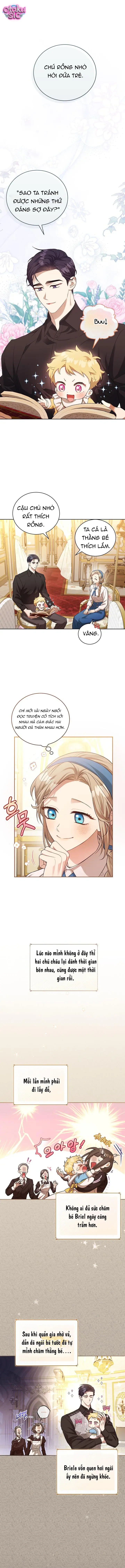 Nhật Ký Trông Trẻ - Chap 4 - Trang 0