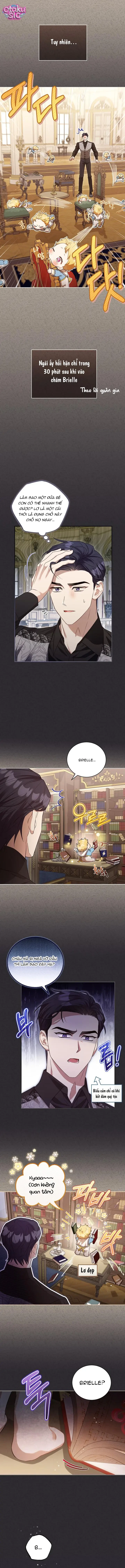Nhật Ký Trông Trẻ - Chap 4 - Trang 1