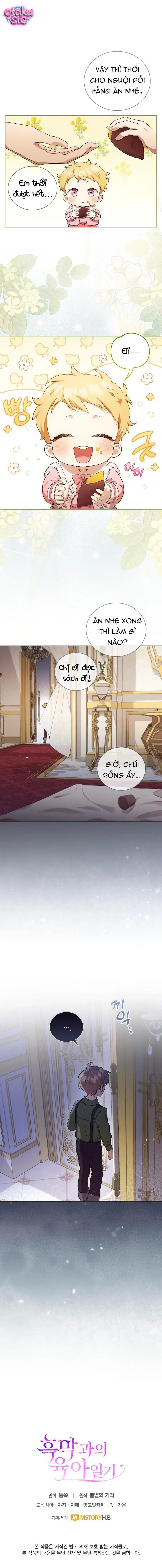 Nhật Ký Trông Trẻ - Chap 4 - Trang 10