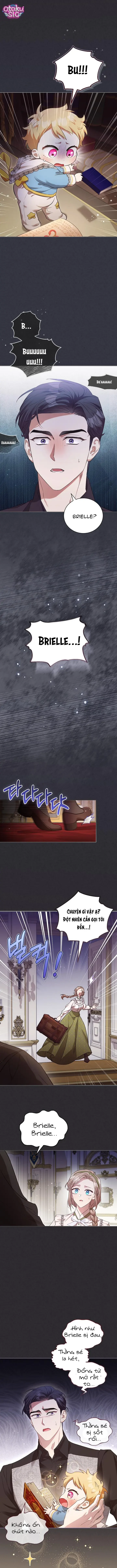 Nhật Ký Trông Trẻ - Chap 4 - Trang 2
