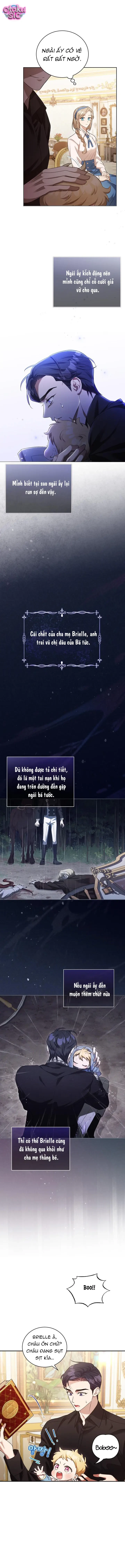 Nhật Ký Trông Trẻ - Chap 4 - Trang 4