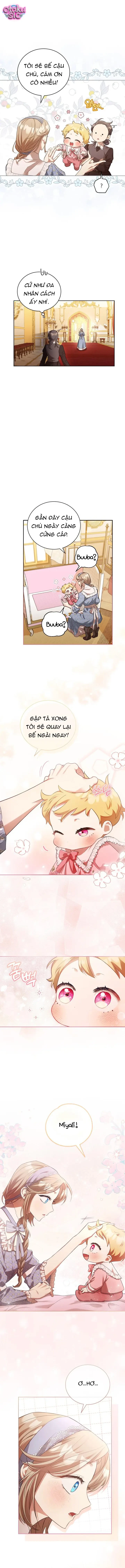 Nhật Ký Trông Trẻ - Chap 4 - Trang 6