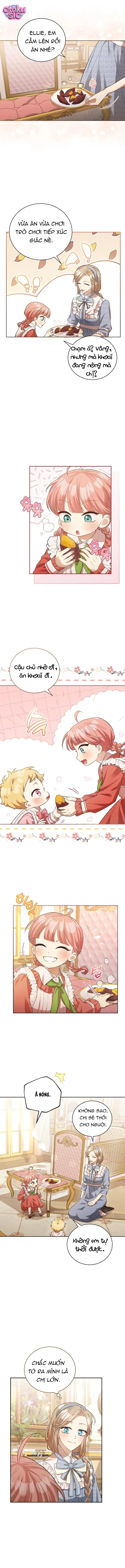 Nhật Ký Trông Trẻ - Chap 4 - Trang 9