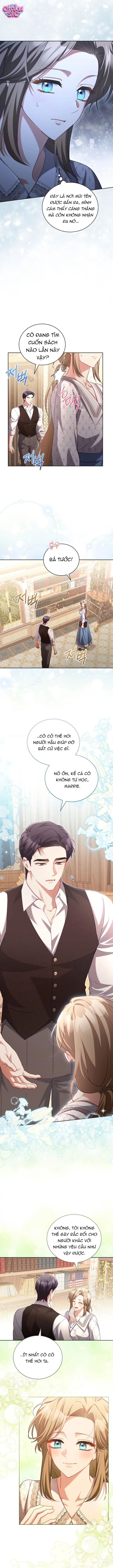 Nhật Ký Trông Trẻ - Chap 42 - Trang 4