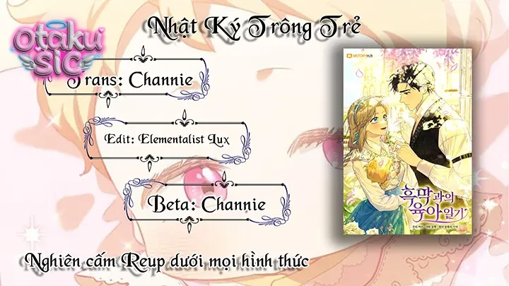 Nhật Ký Trông Trẻ - Chap 43 - Trang 9