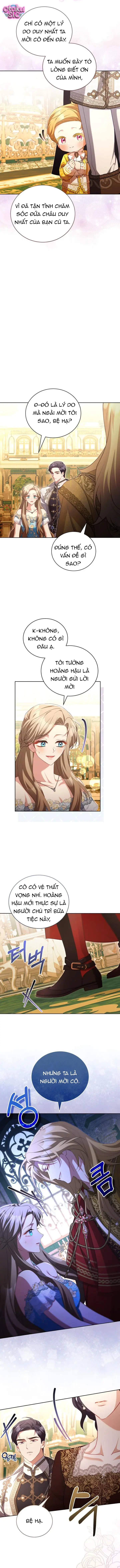 Nhật Ký Trông Trẻ - Chap 46 - Trang 1