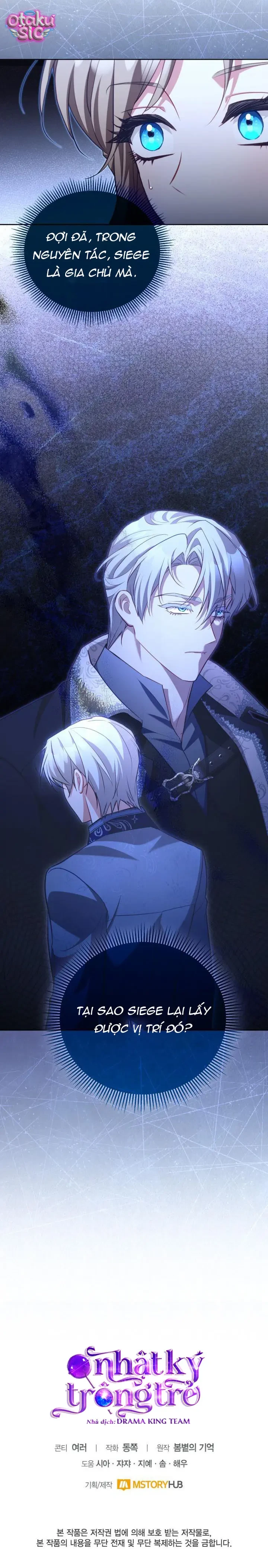 Nhật Ký Trông Trẻ - Chap 46 - Trang 9