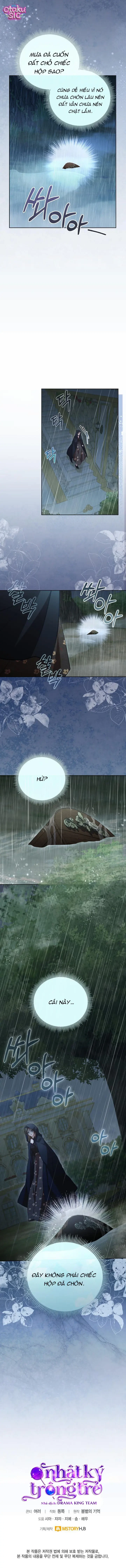 Nhật Ký Trông Trẻ - Chap 47 - Trang 8