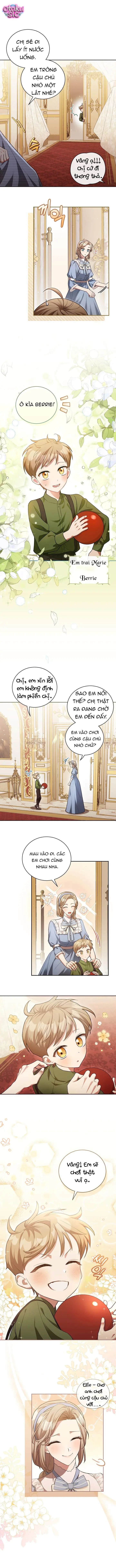 Nhật Ký Trông Trẻ - Chap 5 - Trang 0