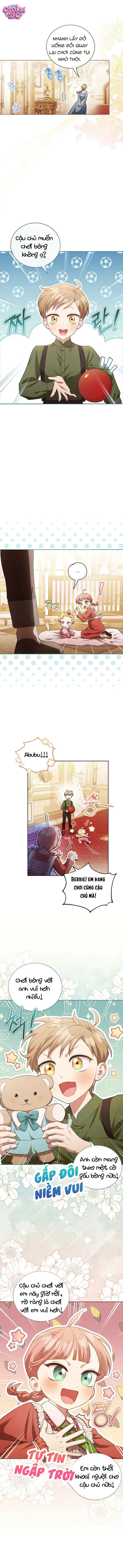 Nhật Ký Trông Trẻ - Chap 5 - Trang 1