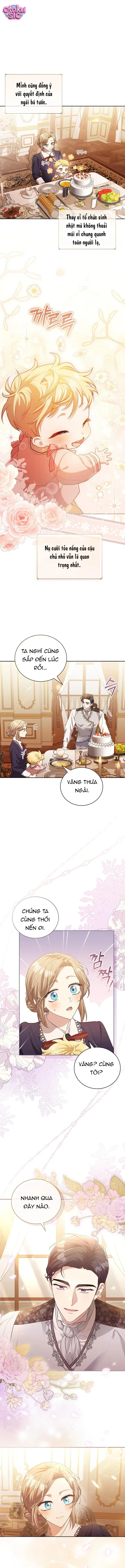 Nhật Ký Trông Trẻ - Chap 5 - Trang 4