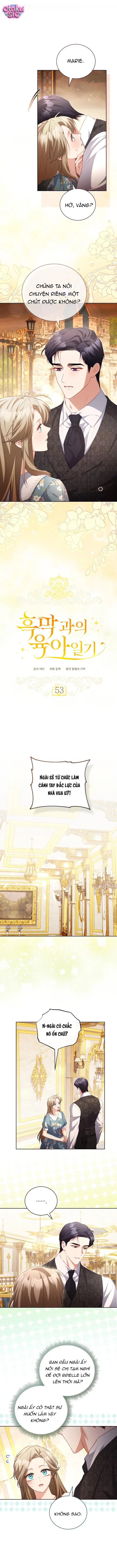 Nhật Ký Trông Trẻ - Chap 53 - Trang 0