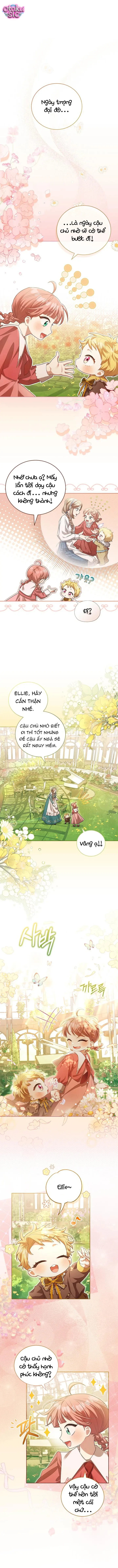 Nhật Ký Trông Trẻ - Chap 6 - Trang 0