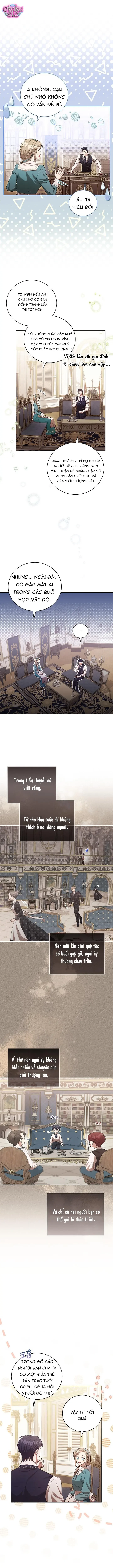 Nhật Ký Trông Trẻ - Chap 6 - Trang 2