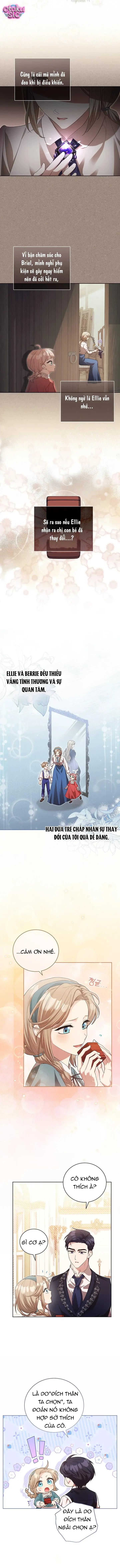 Nhật Ký Trông Trẻ - Chap 6 - Trang 4