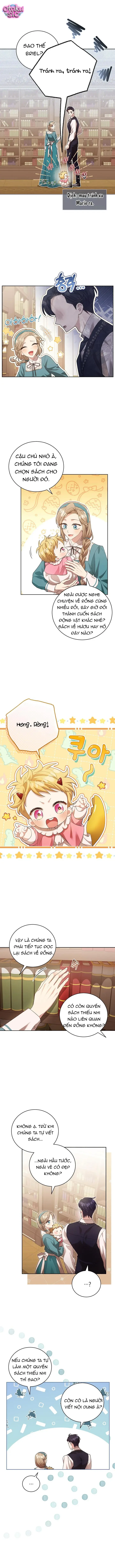 Nhật Ký Trông Trẻ - Chap 6 - Trang 6