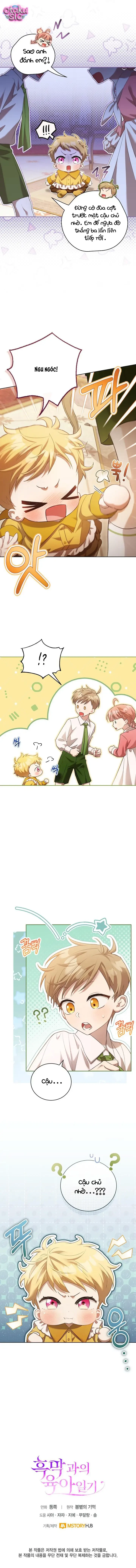 Nhật Ký Trông Trẻ - Chap 6 - Trang 9